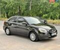 Чорний Кіа Ріо, об'ємом двигуна 1.4 л та пробігом 252 тис. км за 4750 $, фото 10 на Automoto.ua