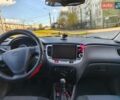 Черный Киа Рио, объемом двигателя 1.4 л и пробегом 187 тыс. км за 4300 $, фото 7 на Automoto.ua