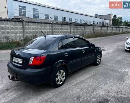 Черный Киа Рио, объемом двигателя 0 л и пробегом 300 тыс. км за 2100 $, фото 4 на Automoto.ua
