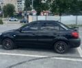 Черный Киа Рио, объемом двигателя 1.4 л и пробегом 213 тыс. км за 5124 $, фото 1 на Automoto.ua