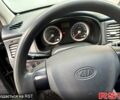 Черный Киа Рио, объемом двигателя 1.4 л и пробегом 252 тыс. км за 3600 $, фото 9 на Automoto.ua