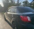 Черный Киа Рио, объемом двигателя 1.4 л и пробегом 378 тыс. км за 2650 $, фото 2 на Automoto.ua