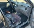 Чорний Кіа Ріо, об'ємом двигуна 1.4 л та пробігом 213 тис. км за 5100 $, фото 24 на Automoto.ua