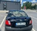 Черный Киа Рио, объемом двигателя 1.4 л и пробегом 213 тыс. км за 5700 $, фото 4 на Automoto.ua