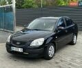 Чорний Кіа Ріо, об'ємом двигуна 1.4 л та пробігом 252 тис. км за 4999 $, фото 1 на Automoto.ua