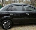 Чорний Кіа Ріо, об'ємом двигуна 1.4 л та пробігом 200 тис. км за 5000 $, фото 2 на Automoto.ua