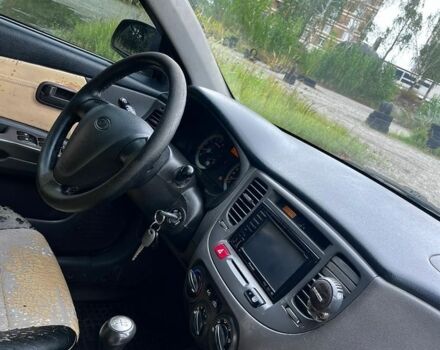 Черный Киа Рио, объемом двигателя 0 л и пробегом 300 тыс. км за 2100 $, фото 12 на Automoto.ua