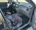 Черный Киа Рио, объемом двигателя 1.4 л и пробегом 213 тыс. км за 5124 $, фото 12 на Automoto.ua