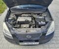 Чорний Кіа Ріо, об'ємом двигуна 1.4 л та пробігом 184 тис. км за 4500 $, фото 3 на Automoto.ua
