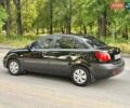 Чорний Кіа Ріо, об'ємом двигуна 1.4 л та пробігом 252 тис. км за 4750 $, фото 7 на Automoto.ua