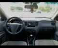 Черный Киа Рио, объемом двигателя 1.4 л и пробегом 210 тыс. км за 4400 $, фото 5 на Automoto.ua