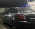 Черный Киа Рио, объемом двигателя 1.4 л и пробегом 378 тыс. км за 2650 $, фото 7 на Automoto.ua