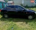 Черный Киа Рио, объемом двигателя 1.4 л и пробегом 350 тыс. км за 3100 $, фото 6 на Automoto.ua