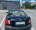 Чорний Кіа Ріо, об'ємом двигуна 1.4 л та пробігом 213 тис. км за 5100 $, фото 4 на Automoto.ua