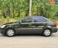 Чорний Кіа Ріо, об'ємом двигуна 1.4 л та пробігом 252 тис. км за 4750 $, фото 3 на Automoto.ua