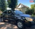 Чорний Кіа Ріо, об'ємом двигуна 1.4 л та пробігом 235 тис. км за 2900 $, фото 3 на Automoto.ua
