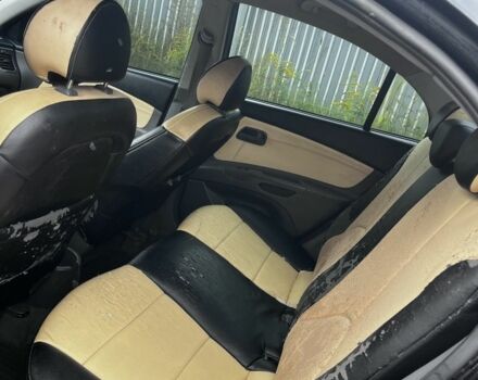 Чорний Кіа Ріо, об'ємом двигуна 1.4 л та пробігом 300 тис. км за 1998 $, фото 17 на Automoto.ua