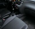 Черный Киа Рио, объемом двигателя 1.4 л и пробегом 200 тыс. км за 4005 $, фото 4 на Automoto.ua