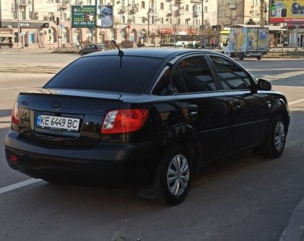 Чорний Кіа Ріо, об'ємом двигуна 0 л та пробігом 260 тис. км за 4850 $, фото 14 на Automoto.ua