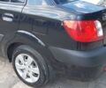Черный Киа Рио, объемом двигателя 1.4 л и пробегом 104 тыс. км за 7000 $, фото 15 на Automoto.ua