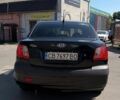 Черный Киа Рио, объемом двигателя 1.4 л и пробегом 235 тыс. км за 3200 $, фото 7 на Automoto.ua