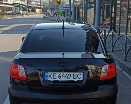 Чорний Кіа Ріо, об'ємом двигуна 0 л та пробігом 260 тис. км за 4850 $, фото 13 на Automoto.ua