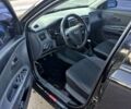 Черный Киа Рио, объемом двигателя 1.4 л и пробегом 350 тыс. км за 3550 $, фото 6 на Automoto.ua