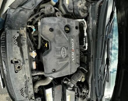 Черный Киа Рио, объемом двигателя 1.49 л и пробегом 152 тыс. км за 3500 $, фото 32 на Automoto.ua