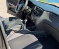 Черный Киа Рио, объемом двигателя 1.4 л и пробегом 235 тыс. км за 3200 $, фото 18 на Automoto.ua