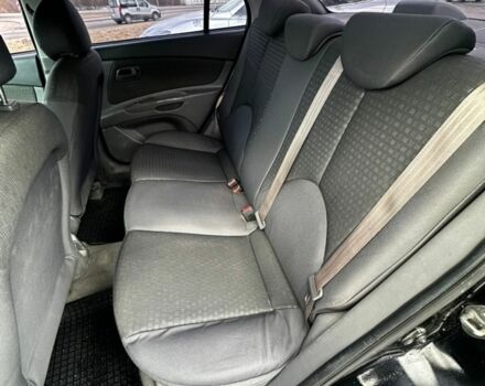 Черный Киа Рио, объемом двигателя 1.49 л и пробегом 152 тыс. км за 3200 $, фото 22 на Automoto.ua