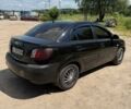 Чорний Кіа Ріо, об'ємом двигуна 1.4 л та пробігом 135 тис. км за 5500 $, фото 12 на Automoto.ua