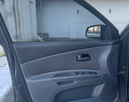 Черный Киа Рио, объемом двигателя 0 л и пробегом 205 тыс. км за 1400 $, фото 2 на Automoto.ua