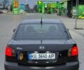 Чорний Кіа Ріо, об'ємом двигуна 1.4 л та пробігом 230 тис. км за 5800 $, фото 6 на Automoto.ua