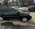 Черный Киа Рио, объемом двигателя 1.49 л и пробегом 152 тыс. км за 3200 $, фото 15 на Automoto.ua