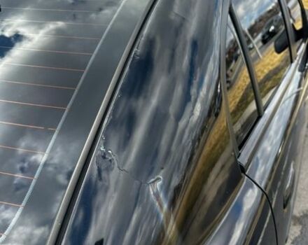 Черный Киа Рио, объемом двигателя 1.49 л и пробегом 152 тыс. км за 3500 $, фото 10 на Automoto.ua