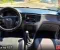 Чорний Кіа Ріо, об'ємом двигуна 1.4 л та пробігом 235 тис. км за 3200 $, фото 13 на Automoto.ua
