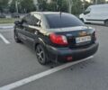 Черный Киа Рио, объемом двигателя 1.4 л и пробегом 350 тыс. км за 3633 $, фото 5 на Automoto.ua