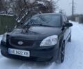 Чорний Кіа Ріо, об'ємом двигуна 1.4 л та пробігом 358 тис. км за 3750 $, фото 1 на Automoto.ua