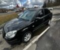 Черный Киа Рио, объемом двигателя 1.49 л и пробегом 152 тыс. км за 3200 $, фото 18 на Automoto.ua