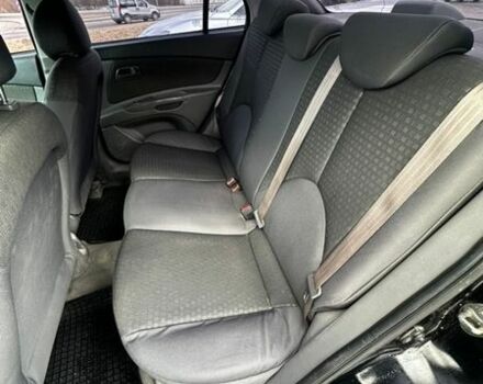 Черный Киа Рио, объемом двигателя 1.49 л и пробегом 152 тыс. км за 3500 $, фото 22 на Automoto.ua