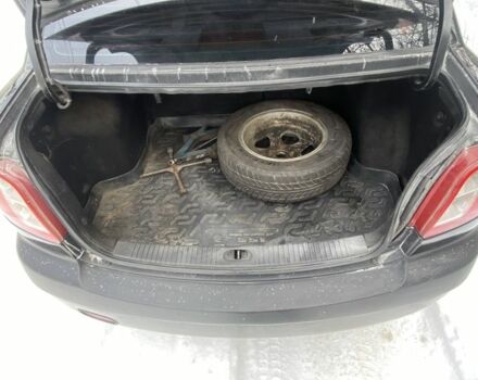 Чорний Кіа Ріо, об'ємом двигуна 1.4 л та пробігом 358 тис. км за 3750 $, фото 10 на Automoto.ua