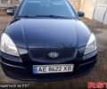 Чорний Кіа Ріо, об'ємом двигуна 1.4 л та пробігом 320 тис. км за 4400 $, фото 6 на Automoto.ua