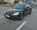 Черный Киа Рио, объемом двигателя 1.4 л и пробегом 350 тыс. км за 3633 $, фото 1 на Automoto.ua