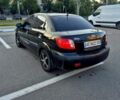Черный Киа Рио, объемом двигателя 1.4 л и пробегом 350 тыс. км за 3550 $, фото 5 на Automoto.ua