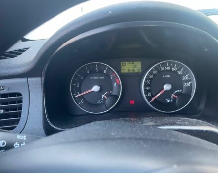 Черный Киа Рио, объемом двигателя 0 л и пробегом 205 тыс. км за 1400 $, фото 6 на Automoto.ua