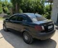 Чорний Кіа Ріо, об'ємом двигуна 1.4 л та пробігом 135 тис. км за 5500 $, фото 5 на Automoto.ua