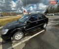 Черный Киа Рио, объемом двигателя 1.49 л и пробегом 152 тыс. км за 3200 $, фото 2 на Automoto.ua