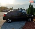 Черный Киа Рио, объемом двигателя 1.4 л и пробегом 196 тыс. км за 4800 $, фото 3 на Automoto.ua