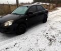 Черный Киа Рио, объемом двигателя 1.4 л и пробегом 760 тыс. км за 2500 $, фото 1 на Automoto.ua