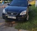 Черный Киа Рио, объемом двигателя 1.4 л и пробегом 104 тыс. км за 7000 $, фото 6 на Automoto.ua